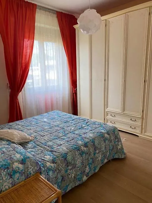 Casa Mari - Splendido Trilocale Lägenhet Marina Di Bibbona