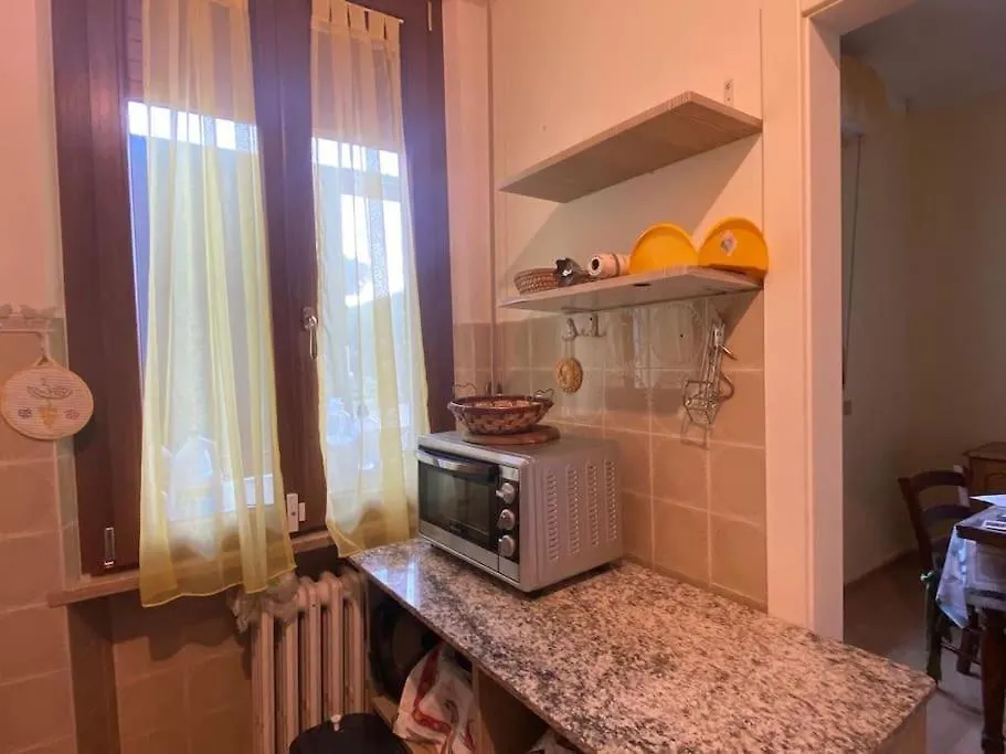 Casa Mari - Splendido Trilocale Lägenhet Marina Di Bibbona