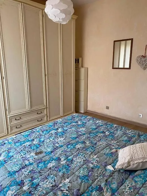 Casa Mari - Splendido Trilocale Lägenhet Marina Di Bibbona Italien