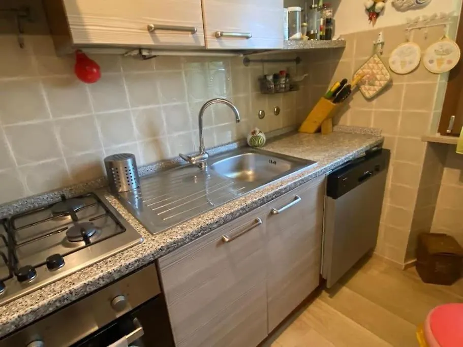 Casa Mari - Splendido Trilocale Lägenhet Marina Di Bibbona Italien