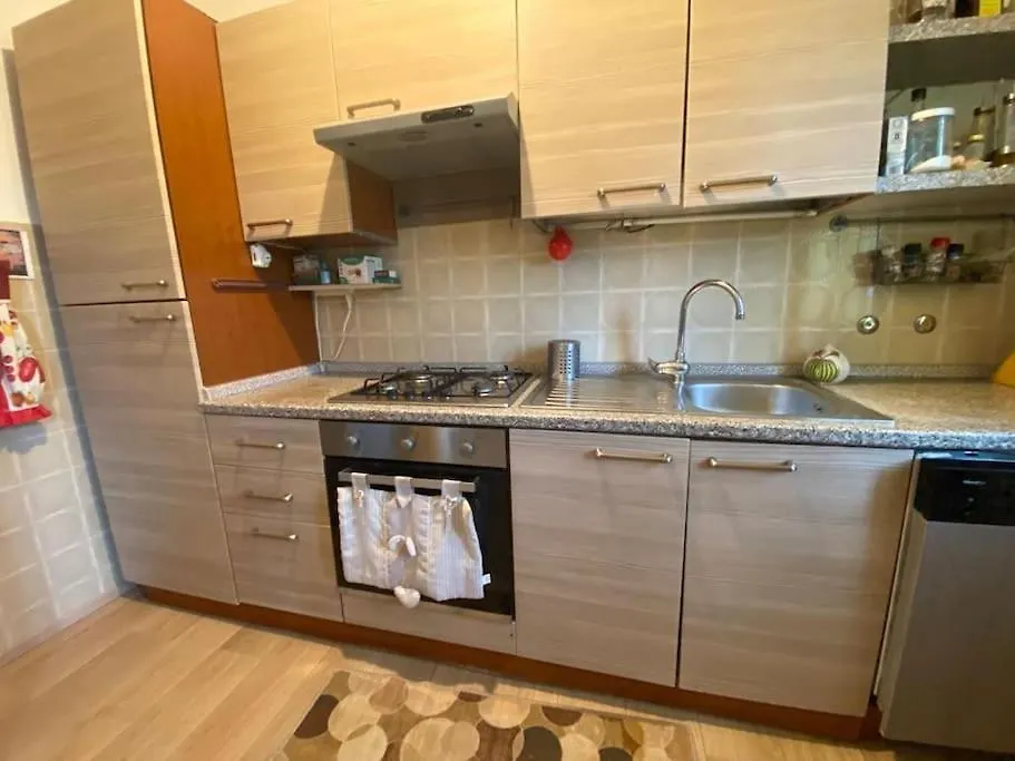 Casa Mari - Splendido Trilocale Lägenhet Marina Di Bibbona